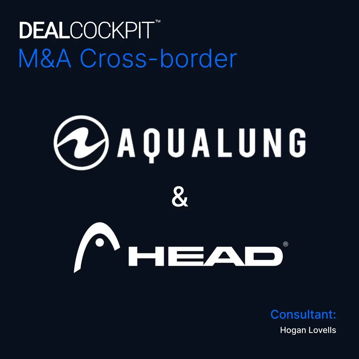 Aqualung x HEAD