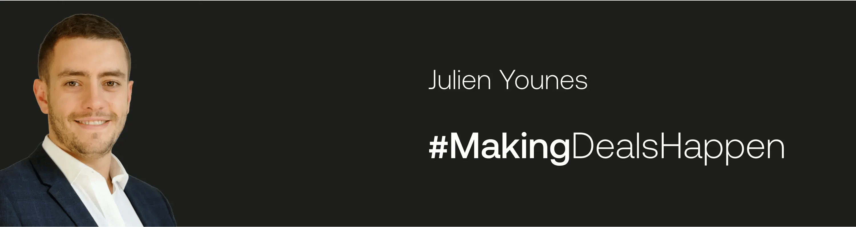 Banner Julien Younes