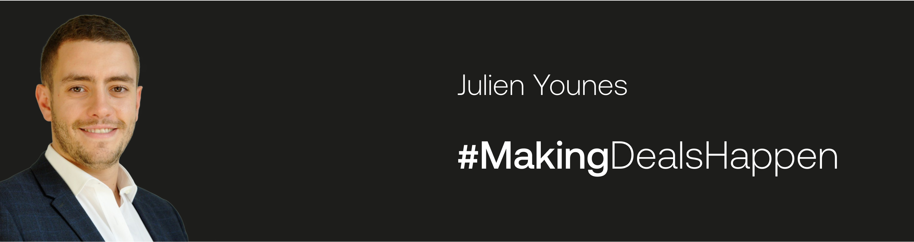 Banner Julien Younes