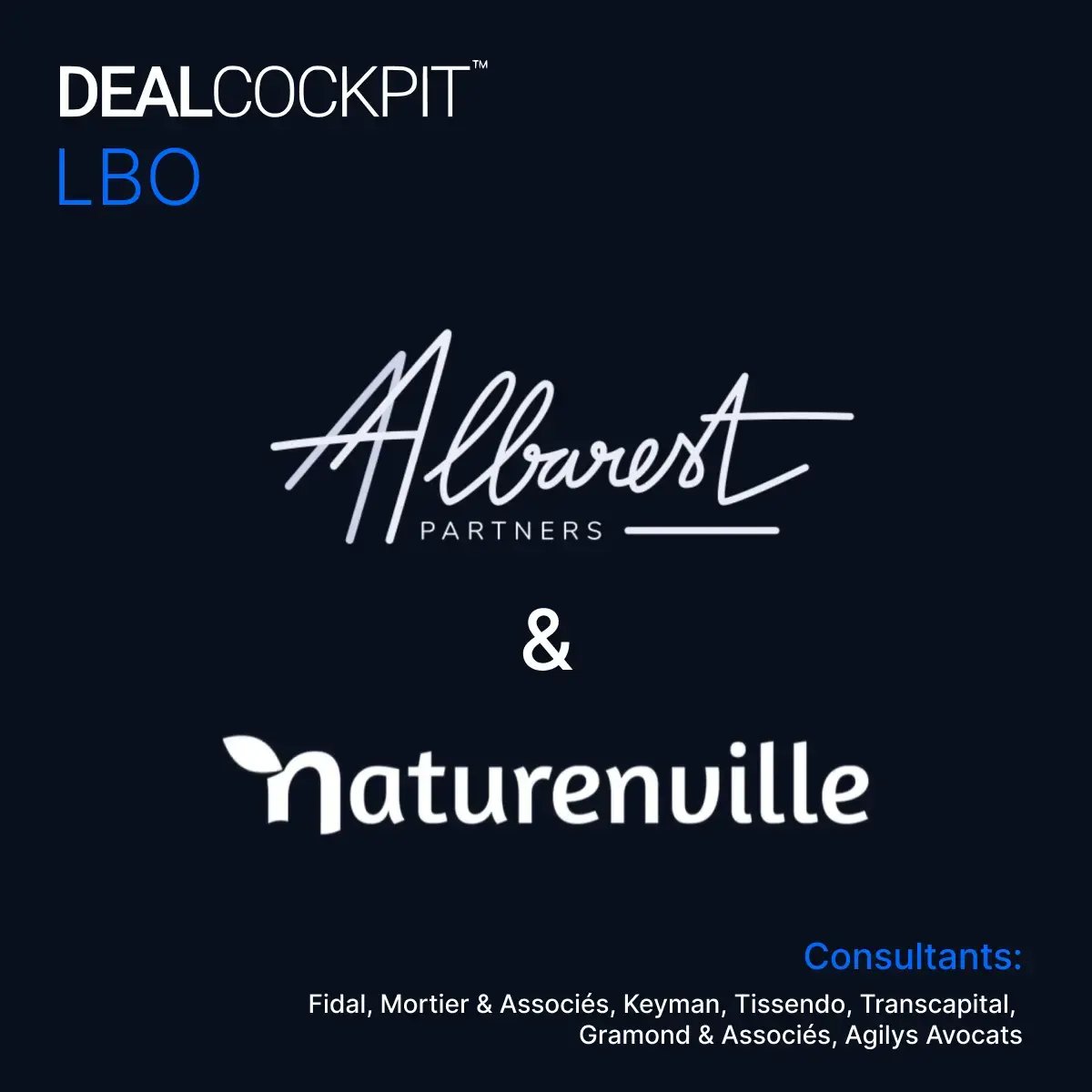 DealStory Albarest x Naturenville