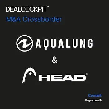 Aqualung rejoint HEAD