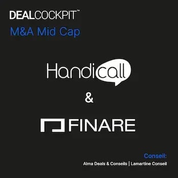 Handicall repris par Finare