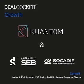 Kuantom opération growth