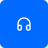 Icon headphone