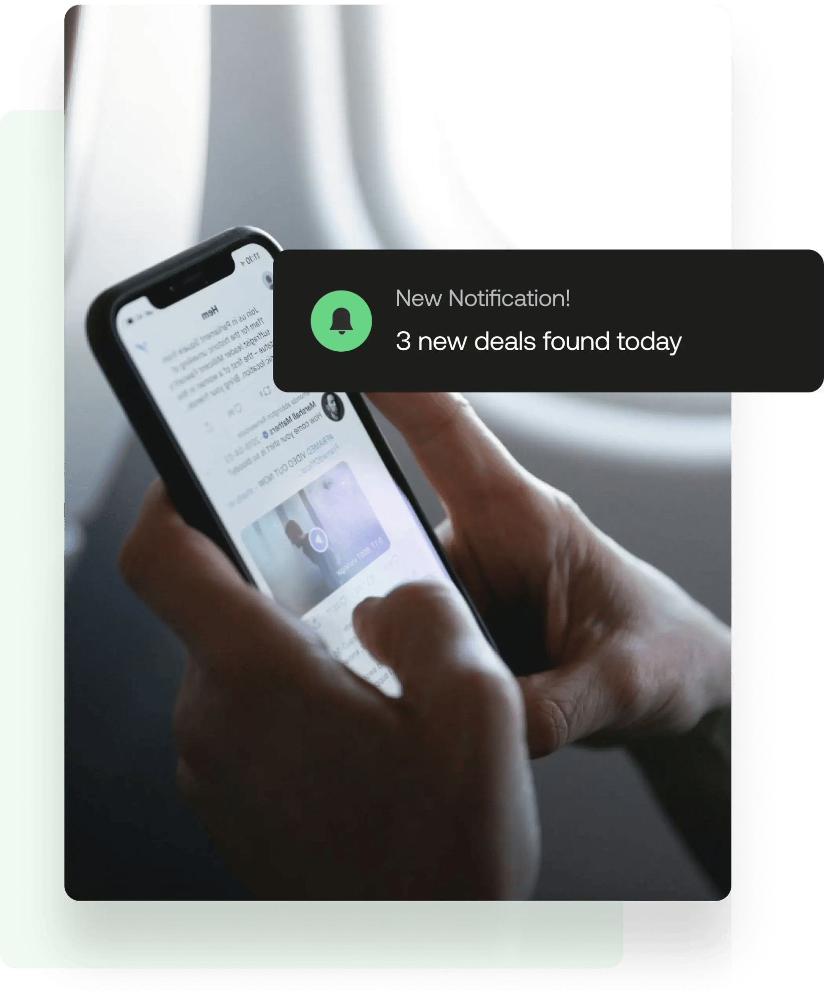 Notif new deals Notif new deals